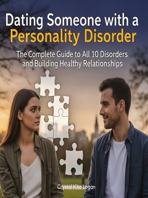 cover image of Dating Someone with a Personality Disorder